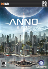 ANNO 2205 STANDARD EDITION КЛЮЧ (PC)-thumb