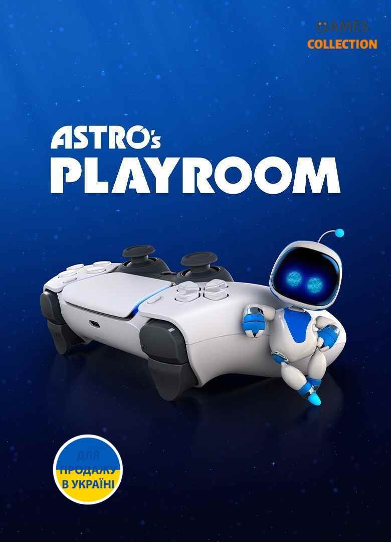 Astro’s Playroom (PS5)-thumb