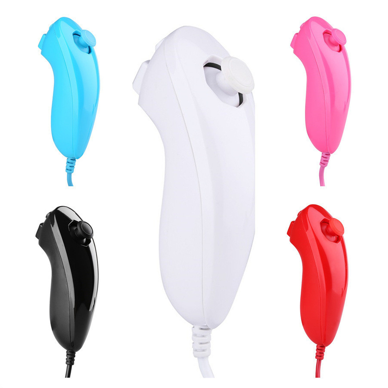 Джойстик Nintendo Wii Nunchuk-thumb