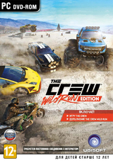 The Crew. Wild Run (PC)-thumb