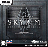 ELDER SCROLLS V: SKYRIM LEGENDARY EDITION КЛЮЧ (РС)-thumb