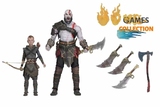 God of war 2018 Отец и сын (Фигурка)-thumb