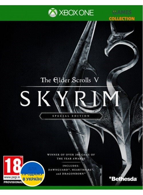 Elder Scrolls V: Skyrim Special Edition (XboxOne)-thumb