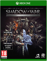 Shadow of War (Xbox One)-thumb