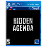 Hidden Agenda (PS4)-thumb
