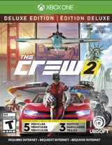 The Crew 2 Deluxe Edition (Xbox One)-thumb