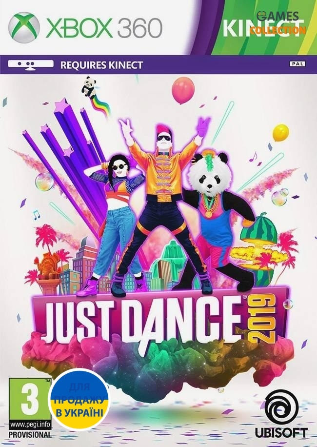 Just Dance 2019 (Xbox360)-thumb