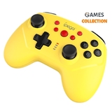 BLUETOOTH ГЕЙМПАД N-SWITCH (PG-9162Y)-thumb