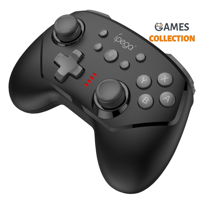 Bluetooth Геймпад N-Switch (PG-9162B)-thumb