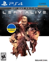 Left Alive Day One Edition (PS4)-thumb