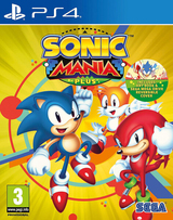 Sonic Mania Plus (PS4)-thumb