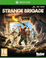 Strange Brigade (Xbox One)-thumb