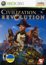 Sid Meier’s Civilization Revolution (XBOX 360)-thumb