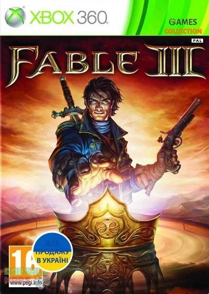 Fable 3 (XBOX360)-thumb