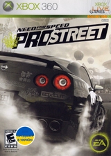 Need for Speed: ProStreet (XBOX360)-thumb