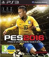 Pro Evolution Soccer 2016 (PS3) Б/У-thumb