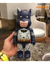 Bearbrick The Dark Knight Бетмен 400% (28cm)-thumb