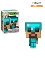 pop 322 steven diamond Minecraft (Фигурка)-thumb