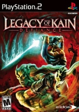LEGACY OF KAIN: DEFIANCE (PS2)-thumb