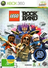 LEGO: Rock Band (XBOX360)-thumb