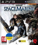 Warhammer 40000: Space Marine (PS3) Б/У-thumb