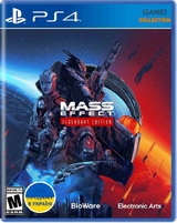 Mass Effect Trilogy: Legendary Edition (PS4)-thumb