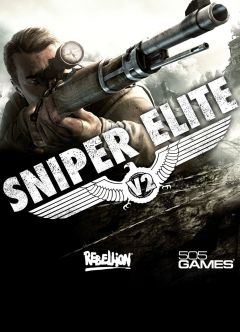 SNIPER ELITE V2 КЛЮЧ (PC)-thumb