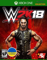 WWE 2K18 (XBox One)-thumb