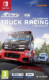 FIA: European Truck Racing Championship (Nintendo Switch)-thumb