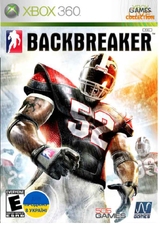 Backbreaker (XBOX360)-thumb