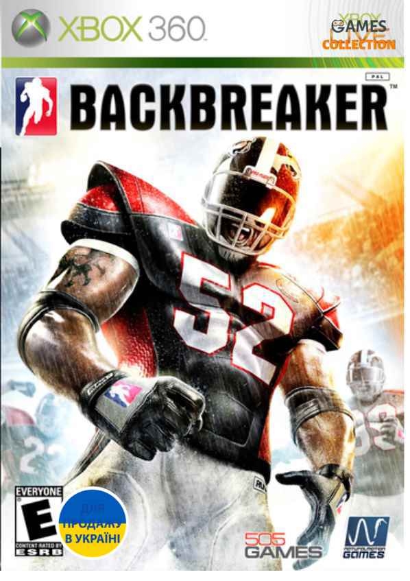 Backbreaker (XBOX360)-thumb