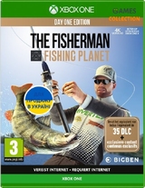 The Fisherman: Fishing Planet (Day One Edition) (XBox One)-thumb