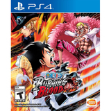 ONE PIECE BURNING BLOOD (PS4)-thumb