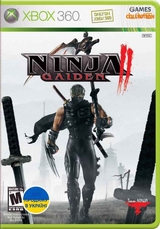 Ninja Gaiden 2 (XBOX360)-thumb