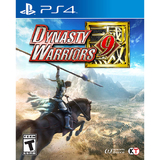 Dynasty Warriors 9 (PS4)-thumb