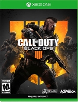 Call of Duty Black Ops 4 (Xbox One)-thumb