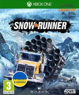 Snow Runner (XBox One)-thumb