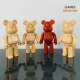 Bearbrick Игра в Кальмара Netflix 400% (28см)-thumb