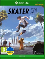 Skater XL (XBox One)-thumb