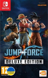 Jump Force Deluxe Edition (Switch)-thumb