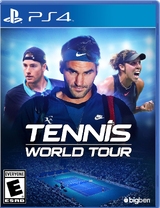 Tennis World Tour (PS4)-thumb
