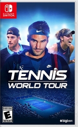 Tennis World Tour (Switch)-thumb