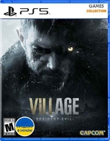 Resident Evil Village (PS5)-thumb
