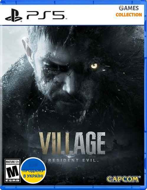 Resident Evil Village (PS5)-thumb