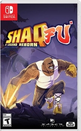 Shaq Fu: A Legend Reborn (Switch)-thumb