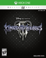 Kingdom Hearts 3 Deluxe Edition (Xbox One)-thumb