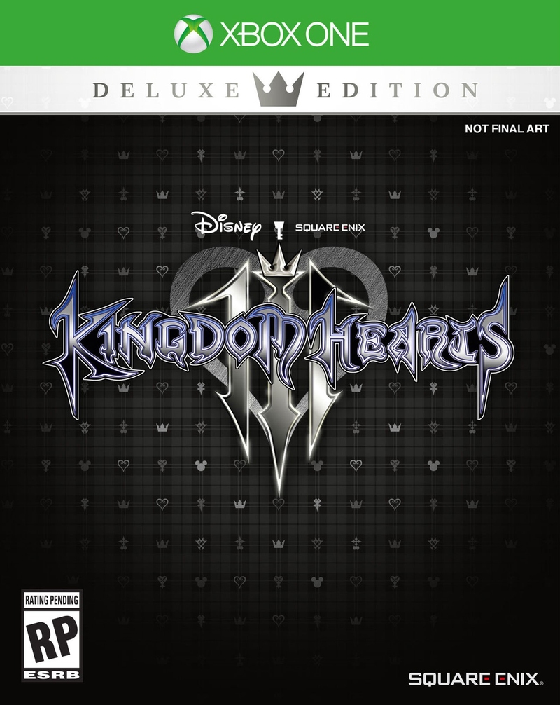 Kingdom Hearts 3 Deluxe Edition (Xbox One)-thumb