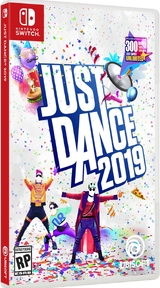 Just Dance 2019 (Switch)-thumb