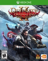 Divinity: Original Sin II Definitive Edition (Xbox One)-thumb
