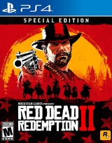 Red Dead Redemption 2 Special Edition (PS4)-thumb